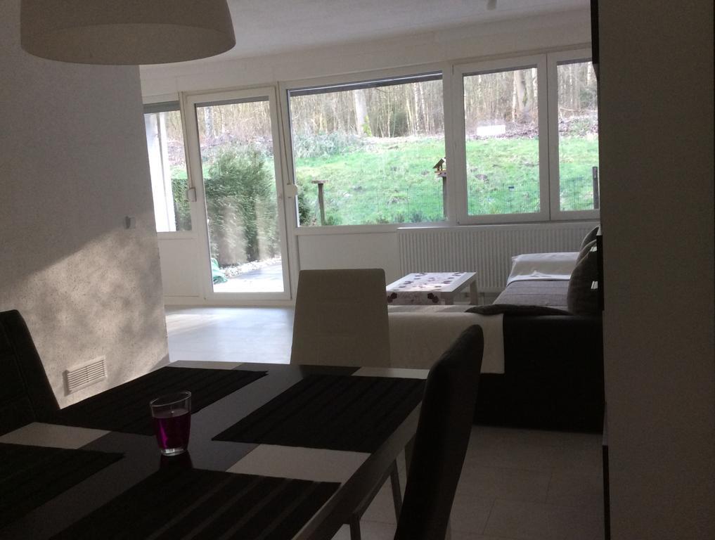 Holiday Home Dee/Syre Am Erlenhofsee Ransbach-Baumbach Dış mekan fotoğraf