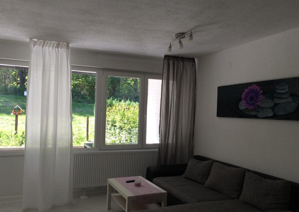Holiday Home Dee/Syre Am Erlenhofsee Ransbach-Baumbach Dış mekan fotoğraf